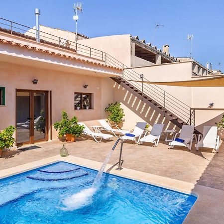 Cas Padrins De Ses Tanques Villa Ariany Luaran gambar